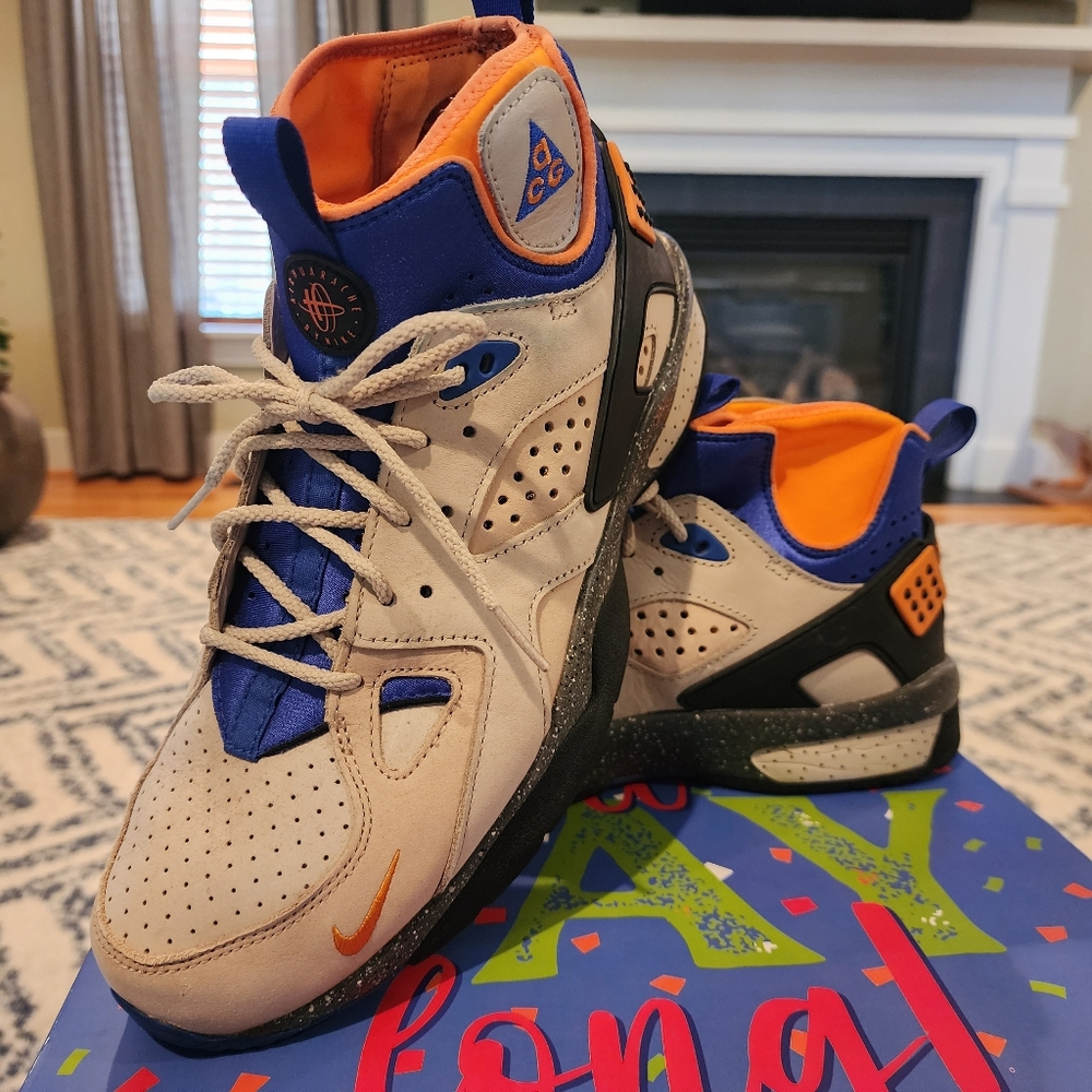 Nike Men's ACG Air Mowabb Rattan Birch